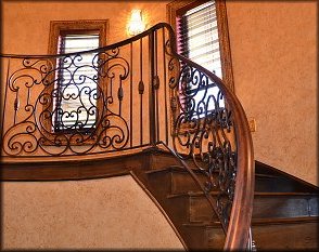 Balconies & Stairs