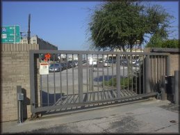 Swinger Gate Company - Commercial Gates & Fences